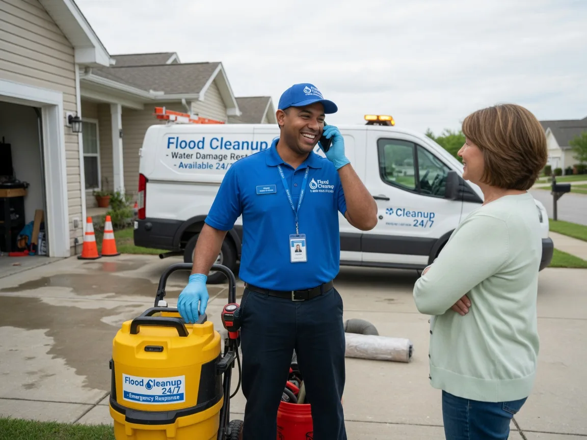 Flood Cleanup Bayou La Batre, AL FAQs